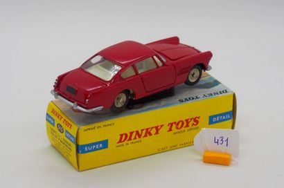 null DINKY TOYS - FRANCE - Metal (1)

# 515 FERRARI 250 GT

Red, ivory interior....