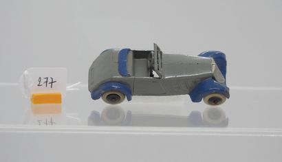 null DINKY-TOYS - France - 1/43rd - Lead (1)

RARISSIME!

# 22 C SPORT ROADSTER 1934

Two-tone,...