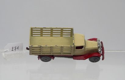 null DINKY-TOYS - France - 1/43rd - Metal (1)

POOR CURRENT

# 25 f HIGH WALKING...