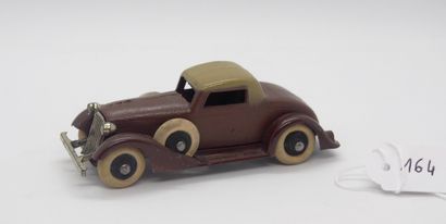 null TOOTSIETOY - USA - 1/43rd - Lead (1)

GRAHAM COUPE 1932

2 shades of brown....