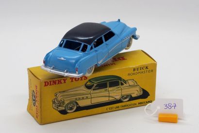 null DINKY TOYS - FRANCE - Metal (1)

# 24 V BUICK ROADMASTER

Very first version,...