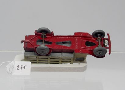 null DINKY-TOYS - France - 1/43rd - Metal (1)

POOR CURRENT

# 25 f HIGH WALKING...