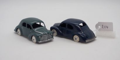 null CIJ - France - 1/45th - Metal (2)

MEETING OF TWO 4 HP WITHOUT BOX

- # 3/48...