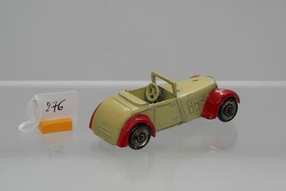 null DINKY-TOYS - France - 1/43rd - Lead (1)

RARISSIME!

# 22 A 1934 SPORTS ROADSTER

The...
