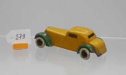 null DINKY-TOYS - France - 1/43e - Plomb (1)

RARISSIME !

# 22 D COUPÉ SPORT 1934

Bicolore,...