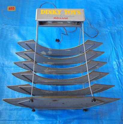 null DINKY TOYS - FRANCE - Metal (1)

EXCEPTIONAL!

ILLUMINATED PEDIMENT DISPLAY...