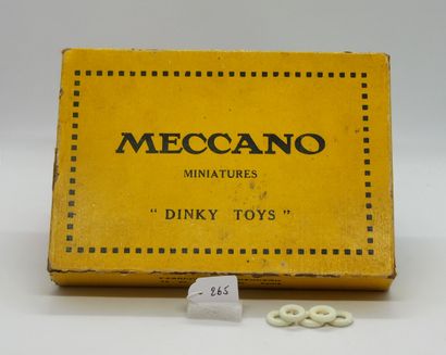  DINKY-TOYS - France - 1/43rd - Box (1) 
VERY RARE 
DEALER BOX (EMPTY) 6 PIECES #...