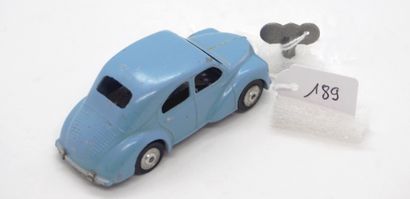 null CIJ - France - 1/45th - Metal (1)

UNCOMMON VERSION

# 4/48 4 HP RENAULT 1949...