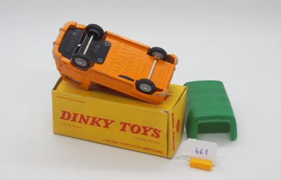 null DINKY TOYS - FRANCE - Metal (1)

# 563 RENAULT ESTAFETTE PICK-UP TRUCK

Orange,...