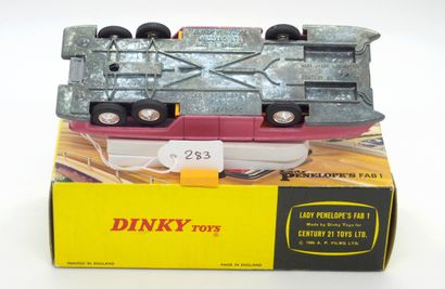 null DINKY TOYS - Great Britain - Metal (1)

UNCOMMON VERSION

 # 100 L - LADY PENELOPE...