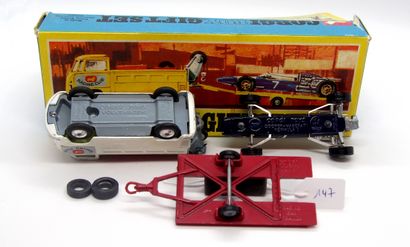 null CORGI-TOYS - Gde Bretagne - 1/43e - Métal (1)

# GIFT SET n° 6 - VOLKSWAGEN...