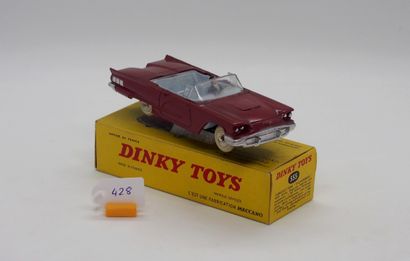 DINKY TOYS - FRANCE - Metal (1)

# 555 CABRIOLET...