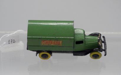  DINKY-TOYS - France - 1/43rd - Metal (1) 
RARE PROMOTION 
# 25 b LOOKING TRUCK "LEFEVE"...