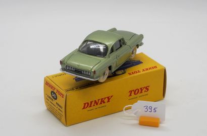 null DINKY TOYS - FRANCE - Metal (1)

# 543 RENAULT FLORIDA

Metal green. First ever...