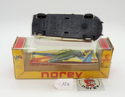 null NOREV - France - 1/43rd - Plastic (1)

# 158 CITROËN DS 21

Blanche. 1978 version,...