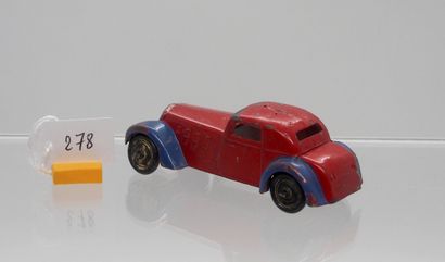 null DINKY-TOYS - France - 1/43rd - Lead (1)

RARISSIME!

# 22 B SPORT COUPE 1934

Two-tone,...