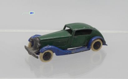 DINKY-TOYS - France - 1/43rd - Metal (1)

VERY...
