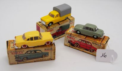 null NOREV - France - 1/86th - Plastic (3)

MICRO MINIATURES in cardboard box like...
