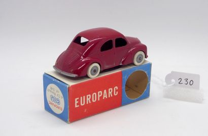 null CIJ - France - 1/45th - Metal (1)

RARE VERSION

# 3/48 4 HP RENAULT 1956

The...
