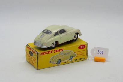 null DINKY TOYS - Great Britain - Metal (1)

UNCOMMON VERSION

# 182 PORSCHE 356

Ivory,...
