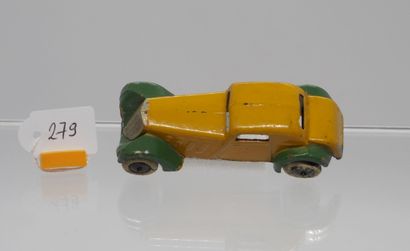 null DINKY-TOYS - France - 1/43rd - Lead (1)

RARISSIME!

# 22 D SPORT COUPE 1934

Two-tone,...