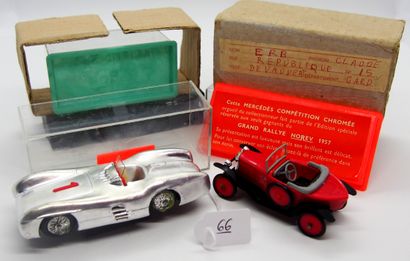 null NOREV - France - 1/43rd - Plastic (2)

- # 12 - OFF TRADE: MERCEDES W 196 SILVER...