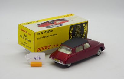 null 
DINKY TOYS - ESPAGNE - Métal (1)




# 530 CITROËN DS 23




Made in Spain....