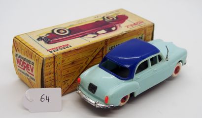 null NOREV - France - 1/43rd - Plastic (1)

- # 11 - RENAULT FREGATE GRAND PAVOIS

Two-tone,...