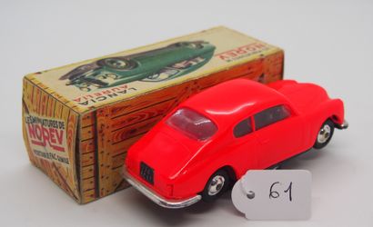 null NOREV - France - 1/43e - Plastique (1)

- # 22 - LANCIA AURELIA B20

Rouge griotte,...