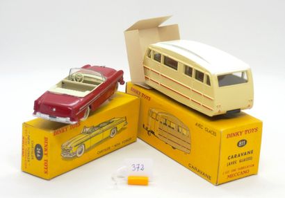 null DINKY TOYS - FRANCE - Metal (2)

- # 24 A CHRYSLER NEW YORKER

First variant,...