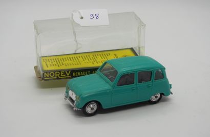 NOREV - France - 1/43rd - Plastic (1) 
#...