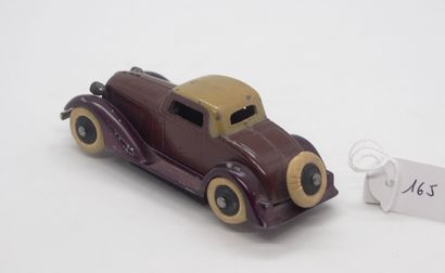null TOOTSIETOY - USA - 1/43rd - Lead (1)

GRAHAM COUPE 1932

2 shades of brown....