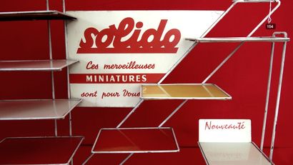 null SOLIDO - France - Metal (1)

EXCEPTIONAL!

METAL DISPLAY 10 TRAYS

RETAILERS-ONLY...