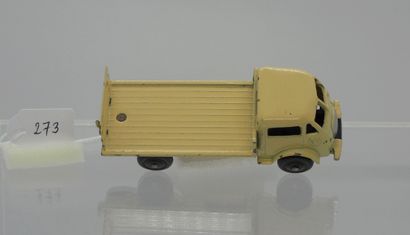  DINKY-TOYS - France - 1/43rd - Metal (1) 
POOR CURRENT 
# 25 H FORD POISSY TRAY...