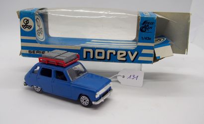 null NOREV - France - 1/43rd - Plastic (1)

# 190 WEEKEND SET

1978 version with...