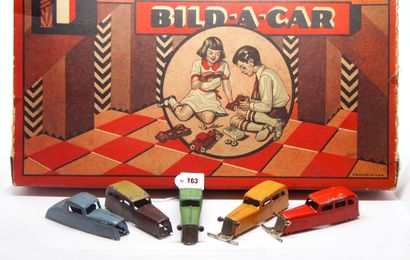 null TOOTSIETOY - USA - 1/43rd - Lead(1)

EXCEPTIONAL

BOX "BUILD A CAR" FROM 1933

More...