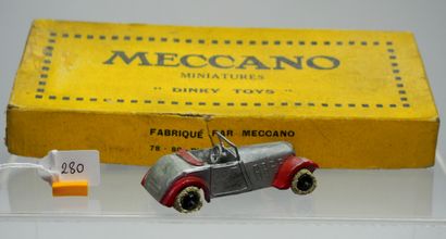 null DINKY-TOYS - France - Boîtage 1/43e - Plomb (2)

RARISSIME !

- BOÎTE VIDE 6...