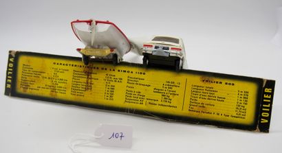 null NOREV - France - 1/43rd - Plastic (1)

POOR CURRENT

# 94 SIMCA 1100 SAILBOAT...