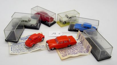 null NOREV - France - 1/86th - Plastic (6)

MICRO MINIATURES in showcase case

2...