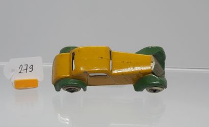 null DINKY-TOYS - France - 1/43rd - Lead (1)

RARISSIME!

# 22 D SPORT COUPE 1934

Two-tone,...