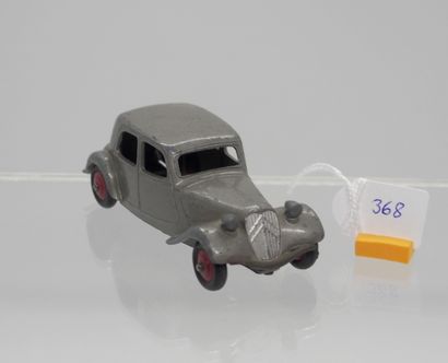 null DINKY TOYS - FRANCE - Metal (1)

POOR CURRENT

# 24 N/1 CITROËN 11 BL

First...