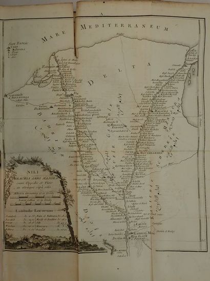 null Niebuhr [Carsten (1733-1815)].Voyage de M. Niebuhr en Arabie et en d'autres...
