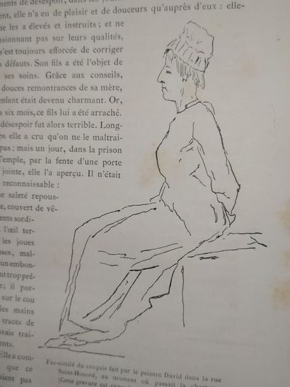null Germain Bapst.Catalogue de l'exposition de Marie-Antoinette et son temps. Edité...