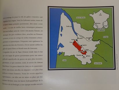 null Ters Didier.Château Pape-Clément. 700 ans d'Histoire. Editions de la presqu'île,...