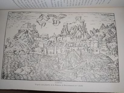  Affagart Greffin.Relation de Terre Sainte (1533-1534). Edité à Paris, à la Librairie...