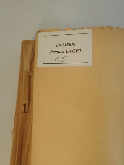 null Collectif Labitte, Alphonse (Directeur).Le Manuscrit - Revue spéciale de Documents-Manuscrits,...