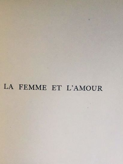 null Garnier Charles Marie.Florilège de George Meredith Pensées Cueillies aux romans...