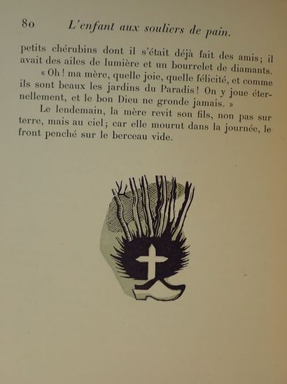 null Gautier, Théophile.Cinq contes de (.) Brie-Comte-Robert, Les Minimes: Les Bibliolatres...