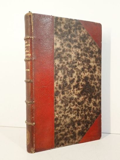 null Trévoux Sommervogel, Le Père P.C..Table méthodique des Mémoires de Trévoux (1701-1775)...
