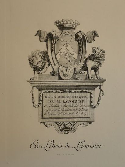 null Grimaux, Edouard.Lavoisier 1743-1794. D'après sa correspondance, ses manuscrits,...